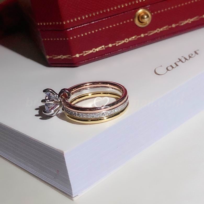 Cartier Rings 62